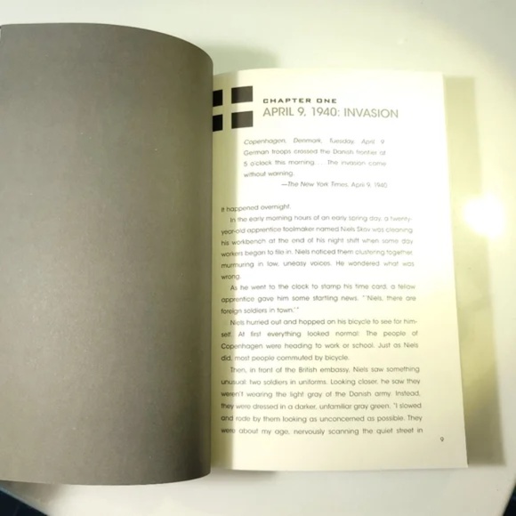 Courage & Defiance Spies Saboteurs and Survivors - Picture 6 of 7